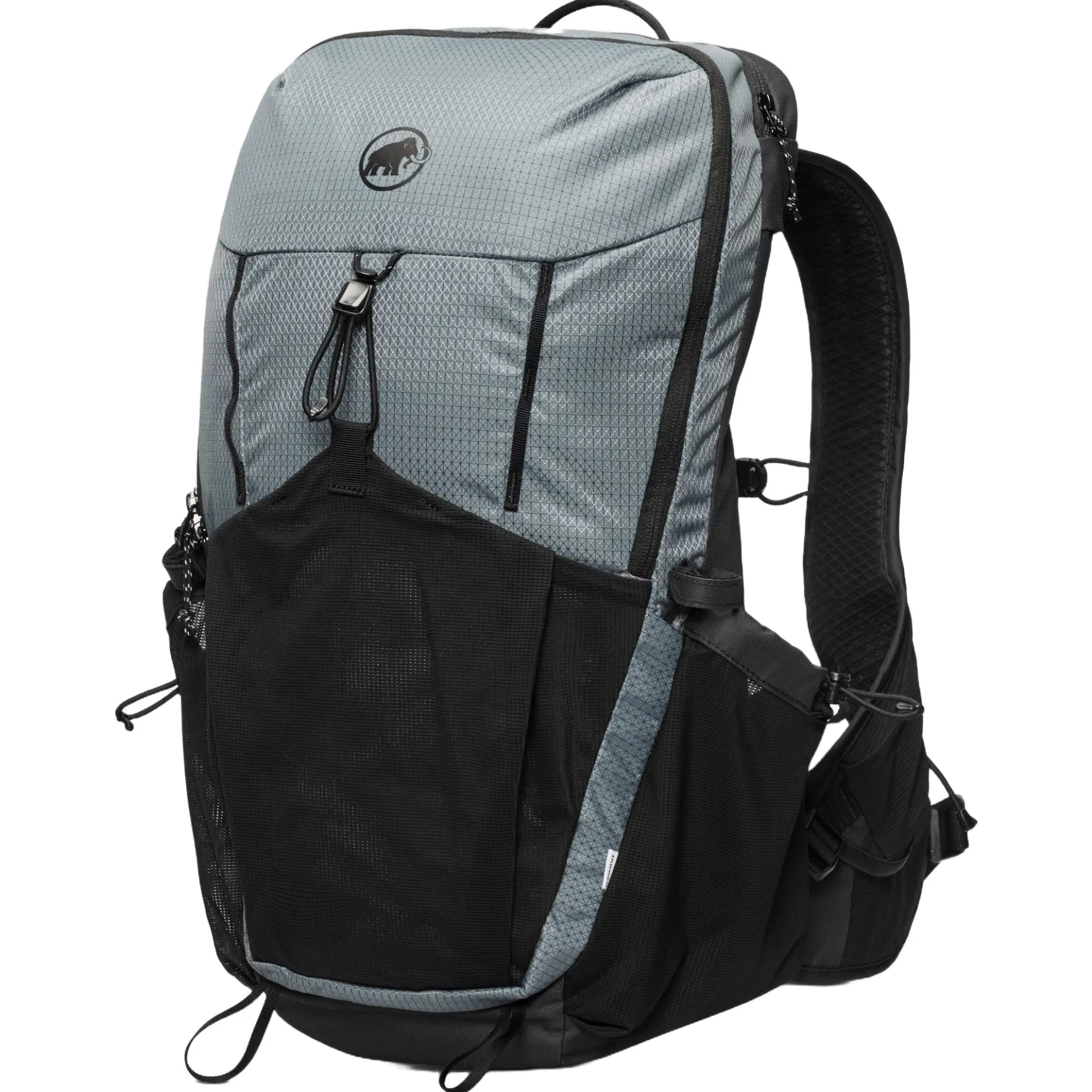 Ducan 22 - Wanderrucksack 52 cm (strata-black)