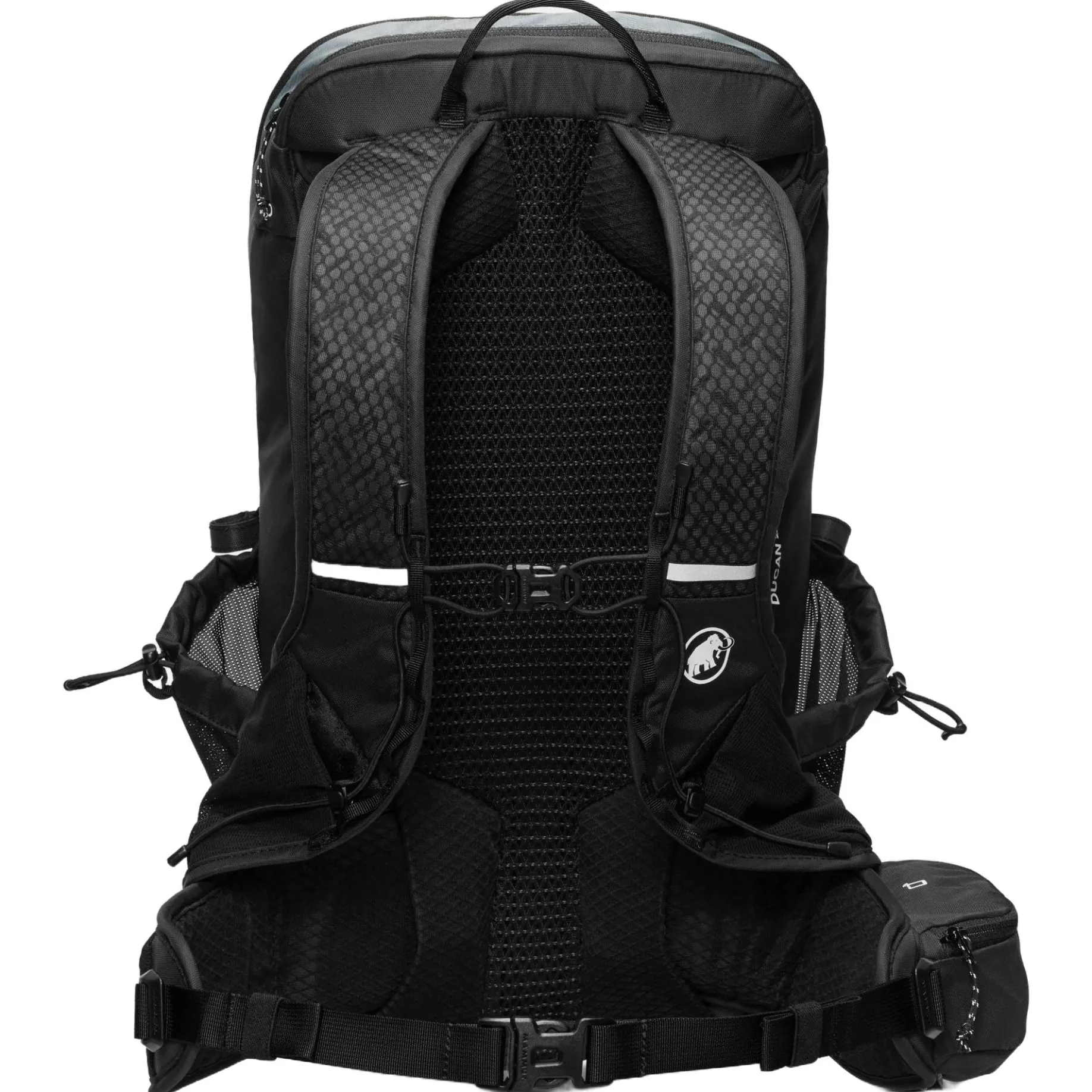 Ducan 22 - Wanderrucksack 52 cm (strata-black)