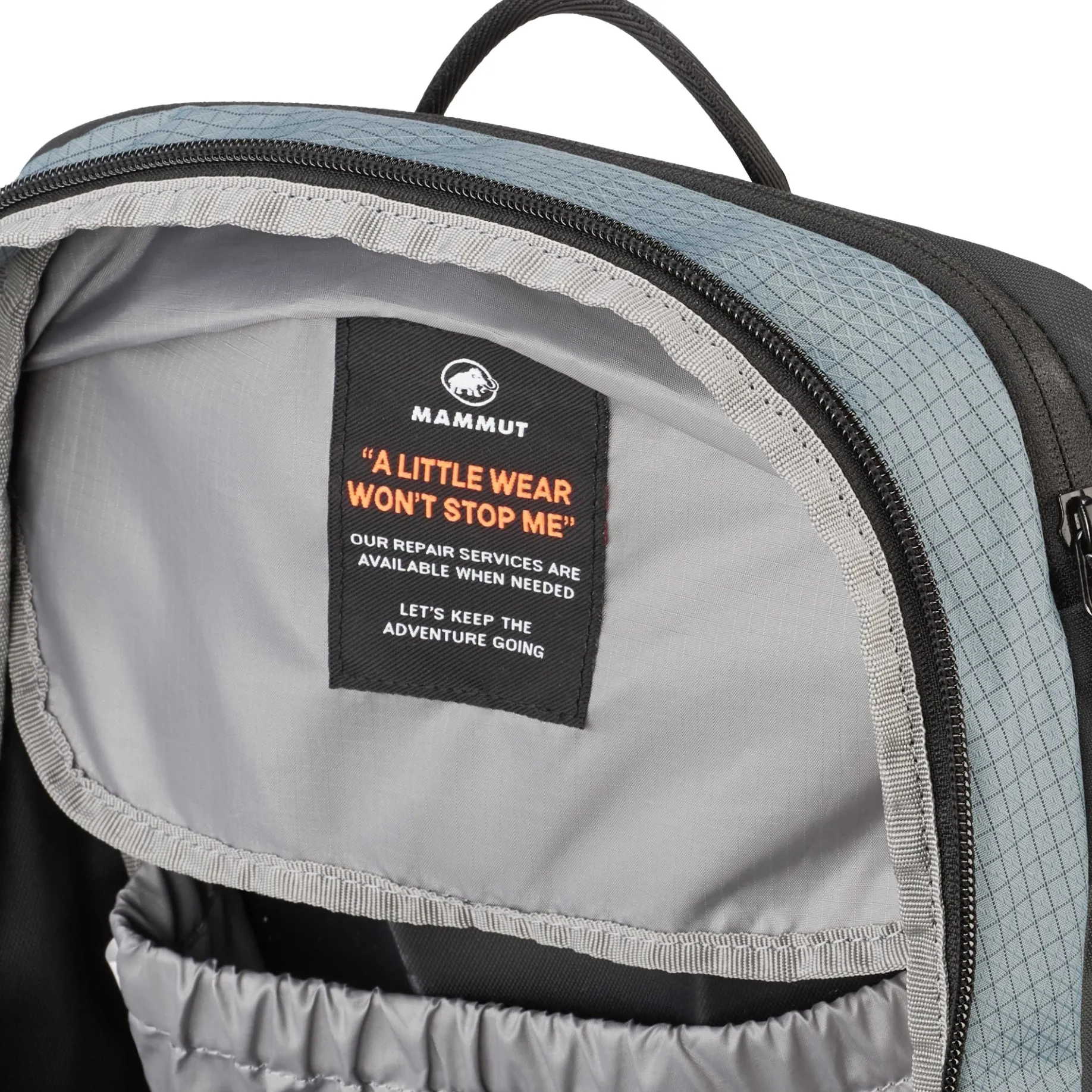 Ducan 22 - Wanderrucksack 52 cm (strata-black)