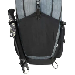 Ducan 22 - Wanderrucksack 52 cm (strata-black)