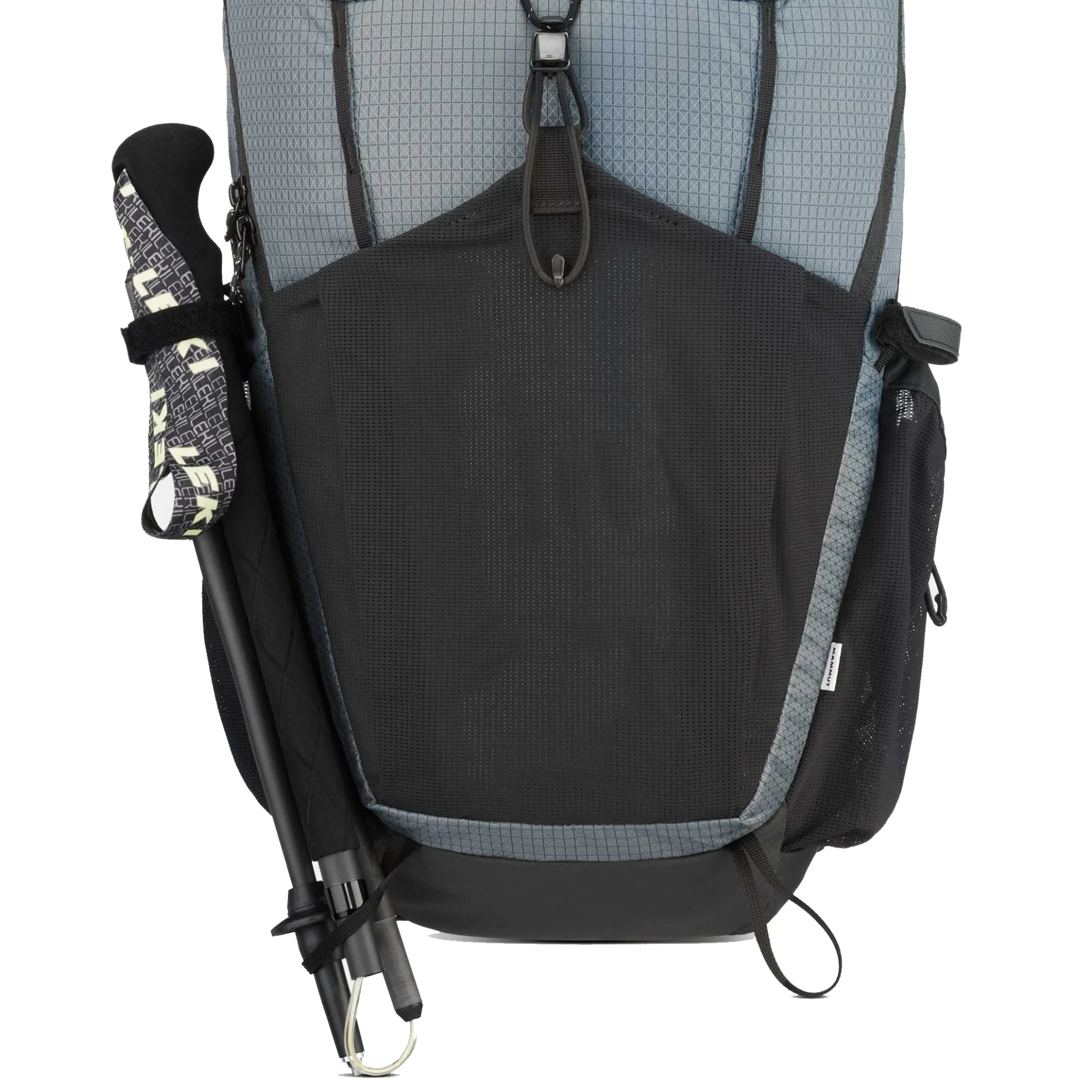 Ducan 22 - Wanderrucksack 52 cm (strata-black)