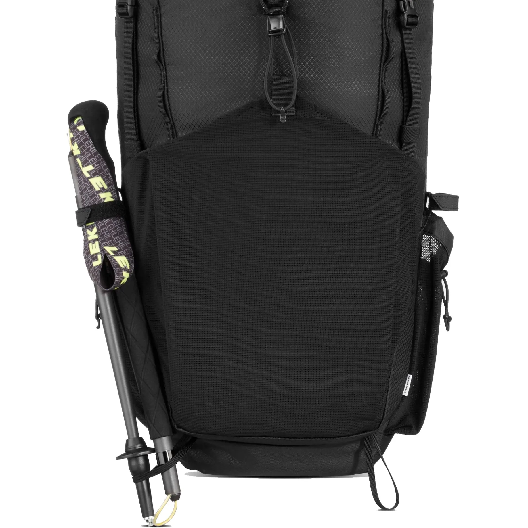 Ducan 26 - Wanderrucksack 55 cm (schwarz)