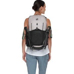 Ducan 22 - Wanderrucksack Women 50 cm (alpine calamint-black)