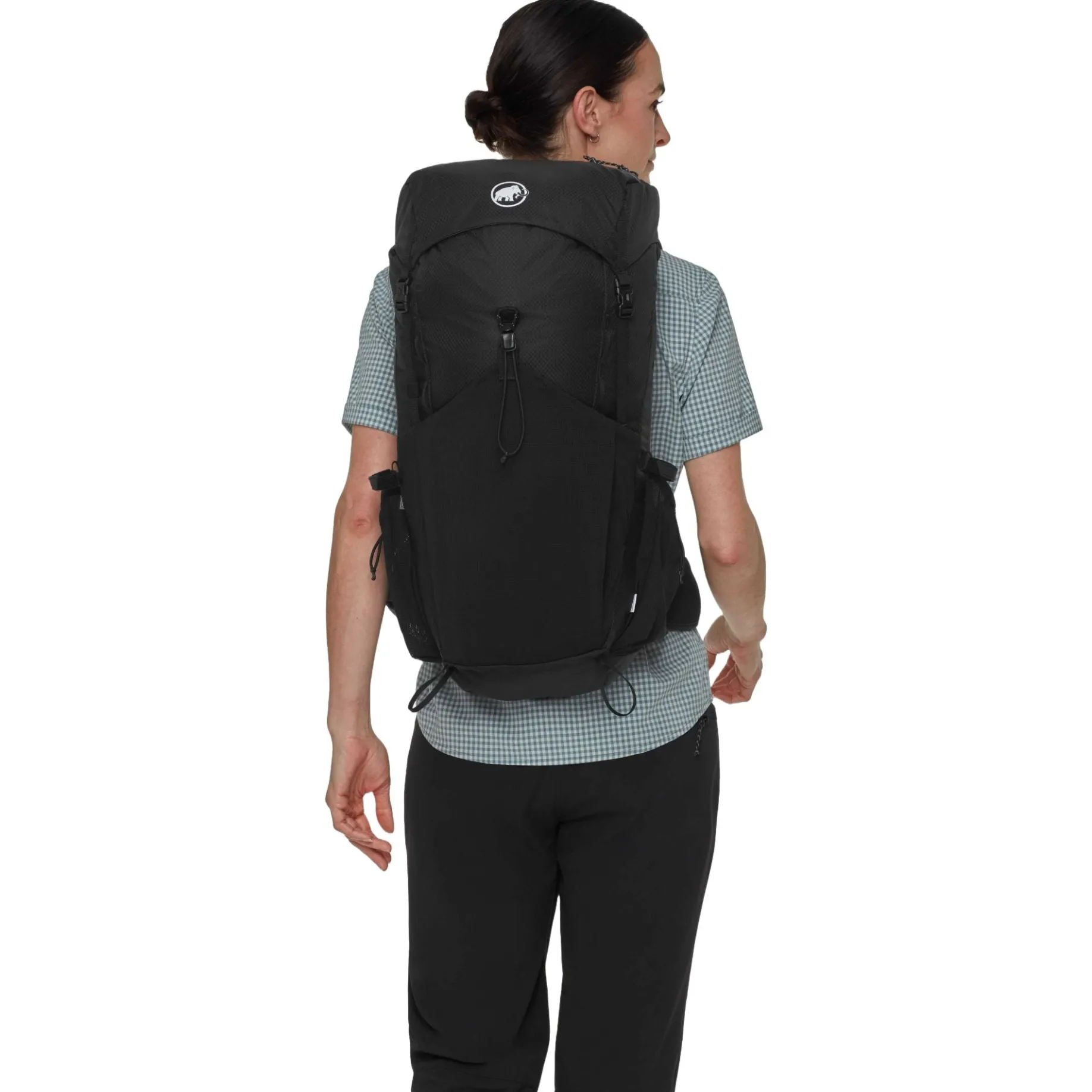 Ducan 26 - Women's Wanderrucksack 52 cm (schwarz)