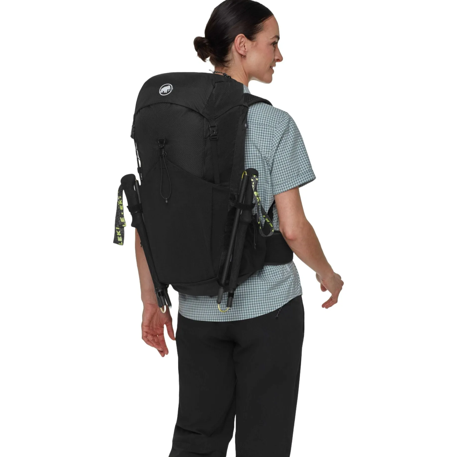 Ducan 26 - Women's Wanderrucksack 52 cm (schwarz)