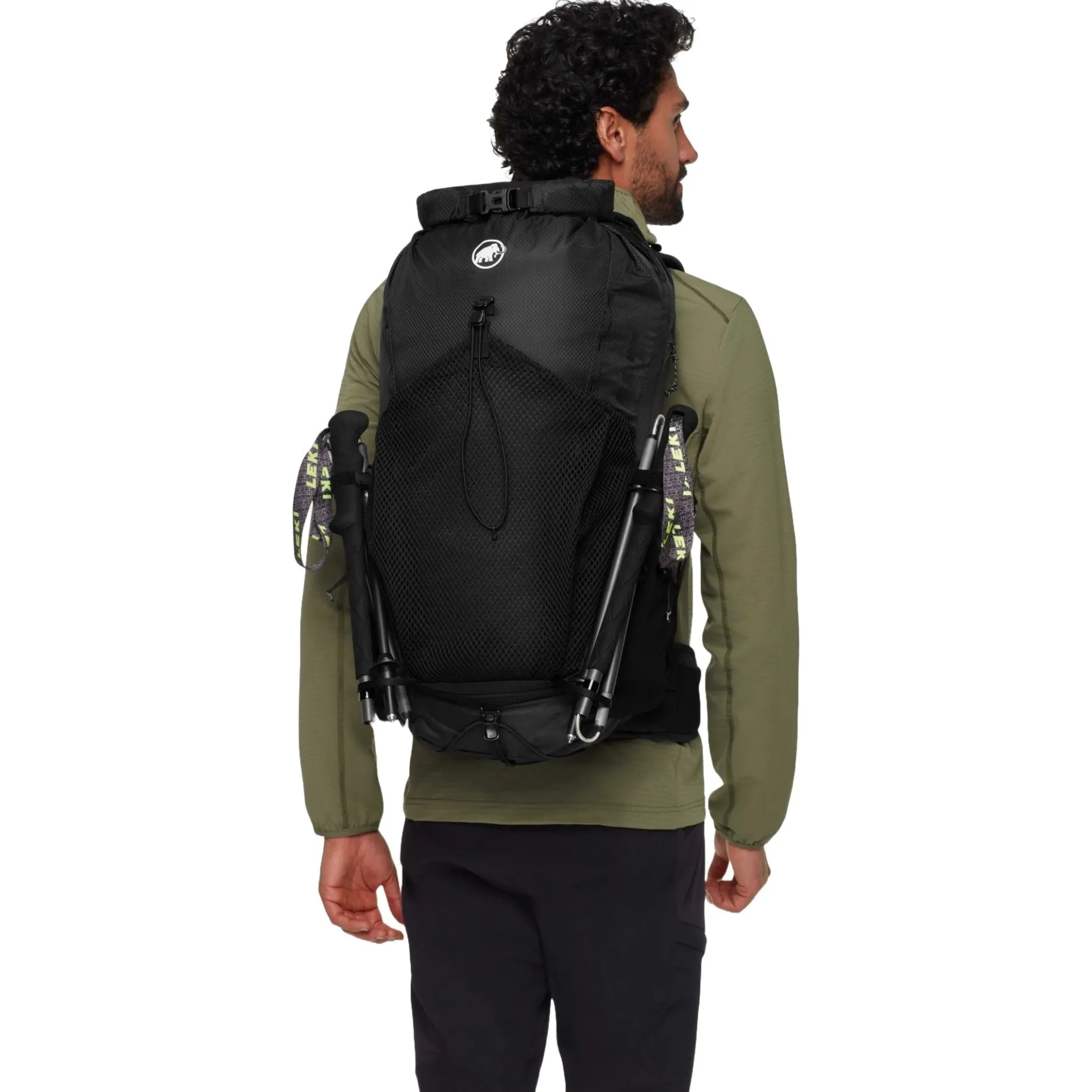 Ducan Spine 28-35 - Wanderrucksack 61 cm (schwarz)