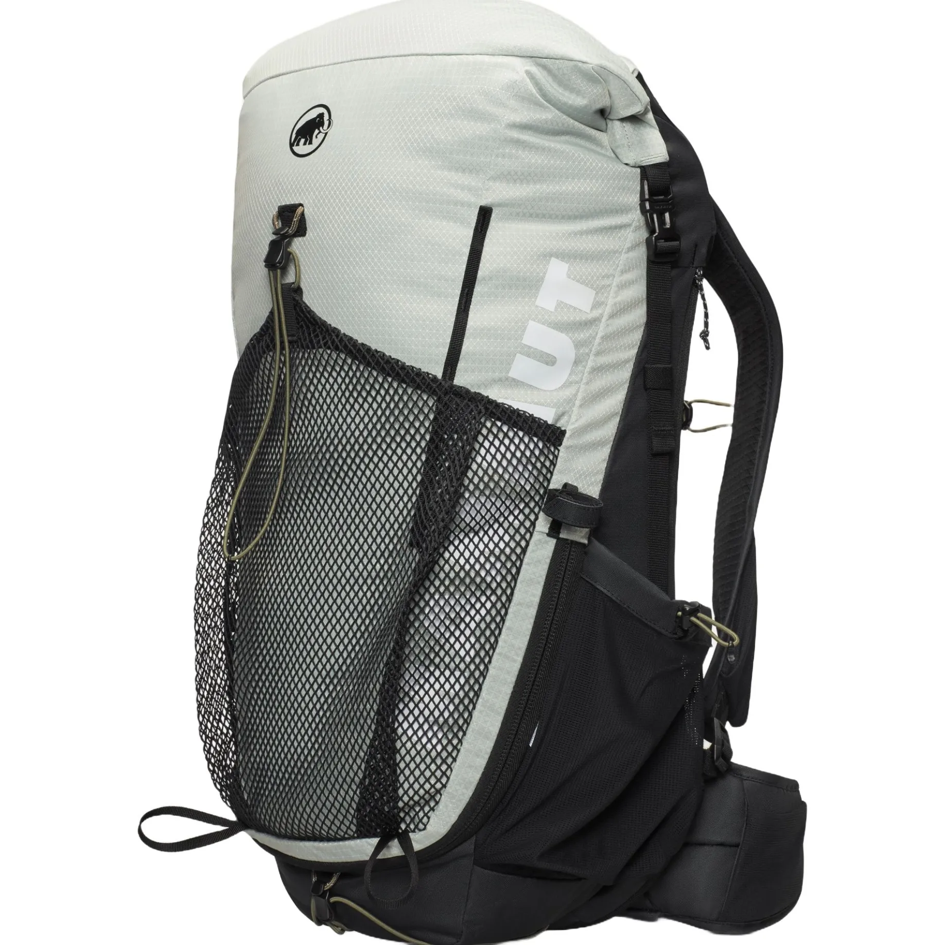 Ducan Spine 28-35 - Wanderrucksack 61 cm (silver sage-black)