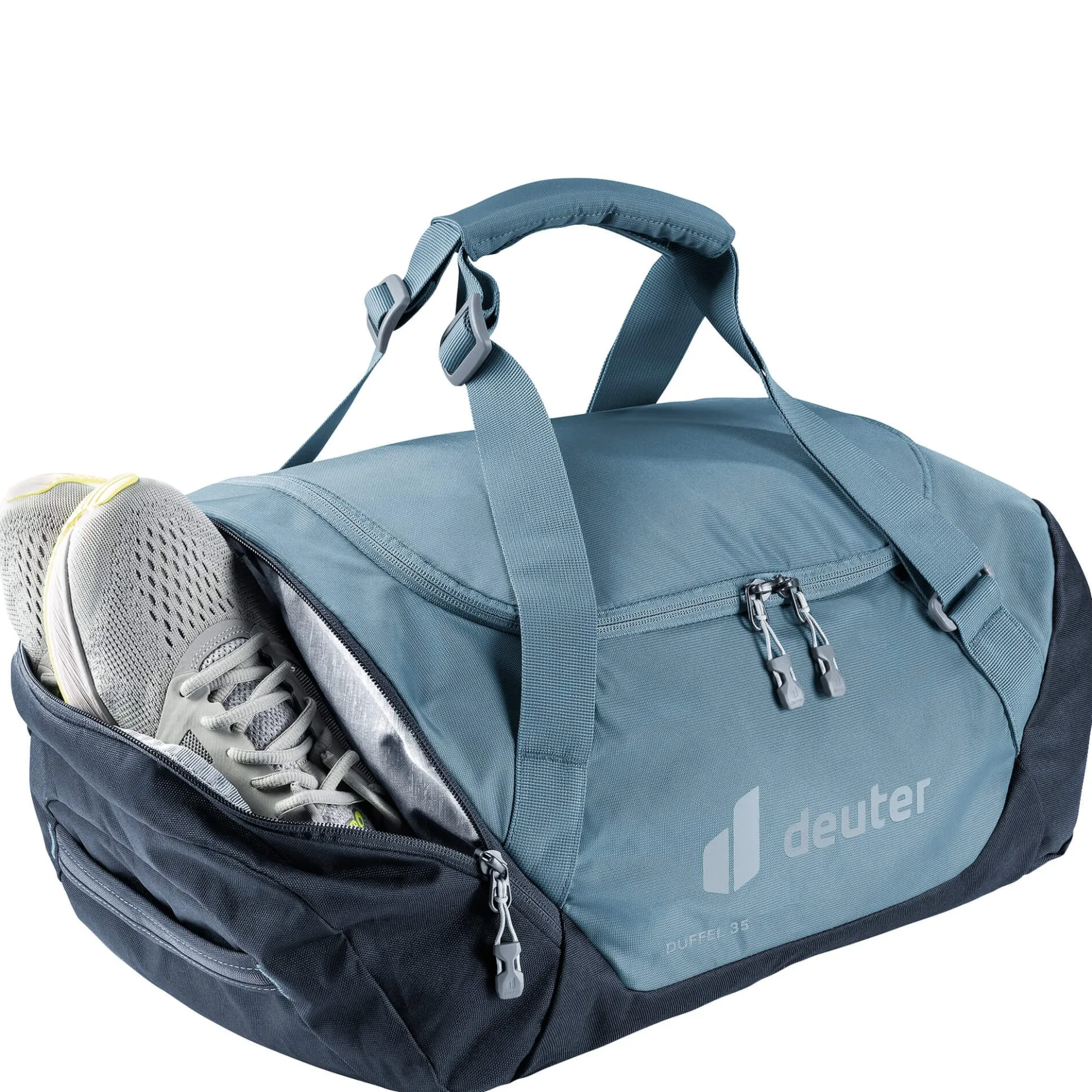 Duffel 35 - Reisetasche 50 cm (atlantic-ink)