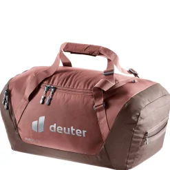 Duffel 50 - Reisetasche 60 cm (caspia-raisin)