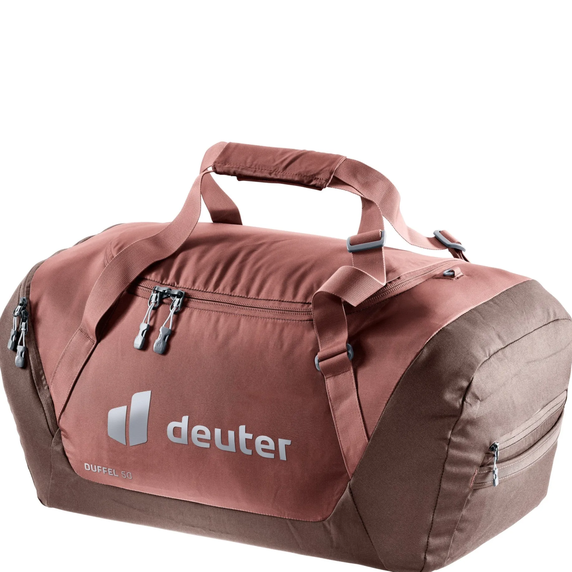 Duffel 50 - Reisetasche 60 cm (caspia-raisin)