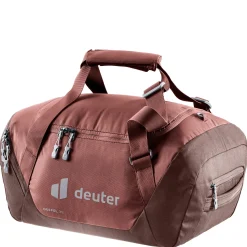 Duffel 35 - Reisetasche 50 cm (caspia-raisin)