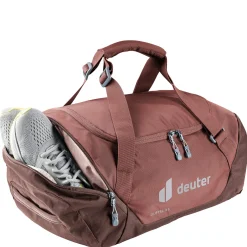 Duffel 35 - Reisetasche 50 cm (caspia-raisin)