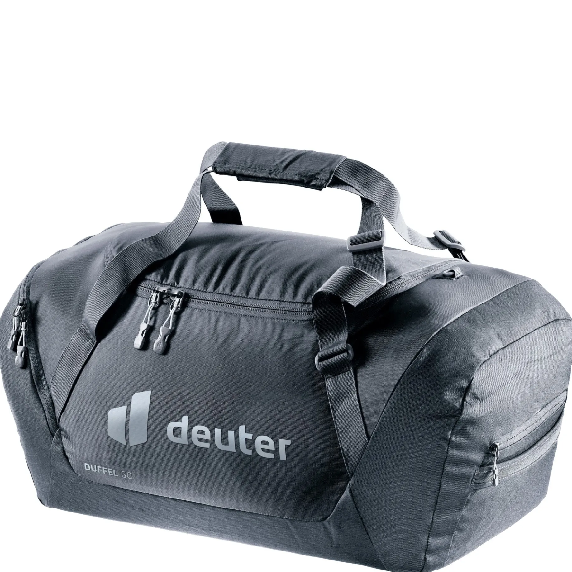 Duffel 50 - Reisetasche 60 cm (black)