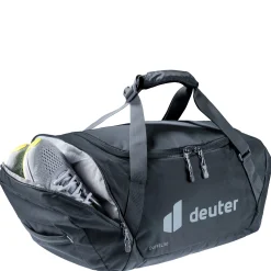 Duffel 50 - Reisetasche 60 cm (black)