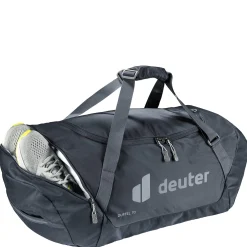 Duffel 70 - Reisetasche 68 cm (black)