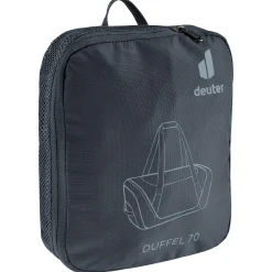 Duffel 70 - Reisetasche 68 cm (black)
