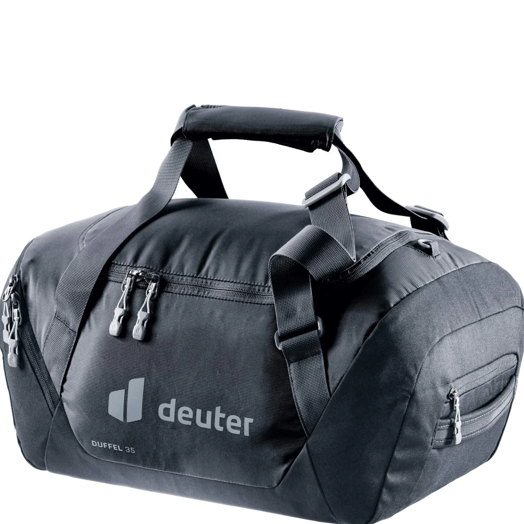 Duffel 35 - Reisetasche 50 cm (black)