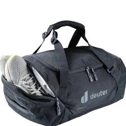 Duffel 35 - Reisetasche 50 cm (black)