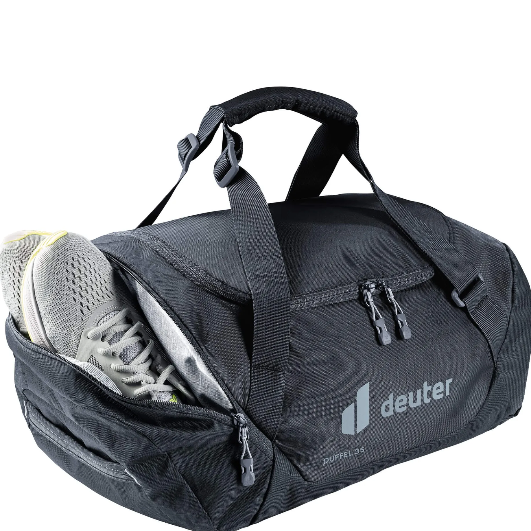 Duffel 35 - Reisetasche 50 cm (black)