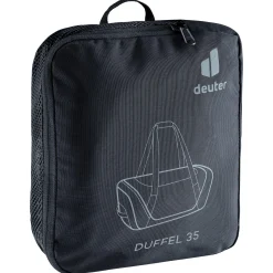 Duffel 35 - Reisetasche 50 cm (black)