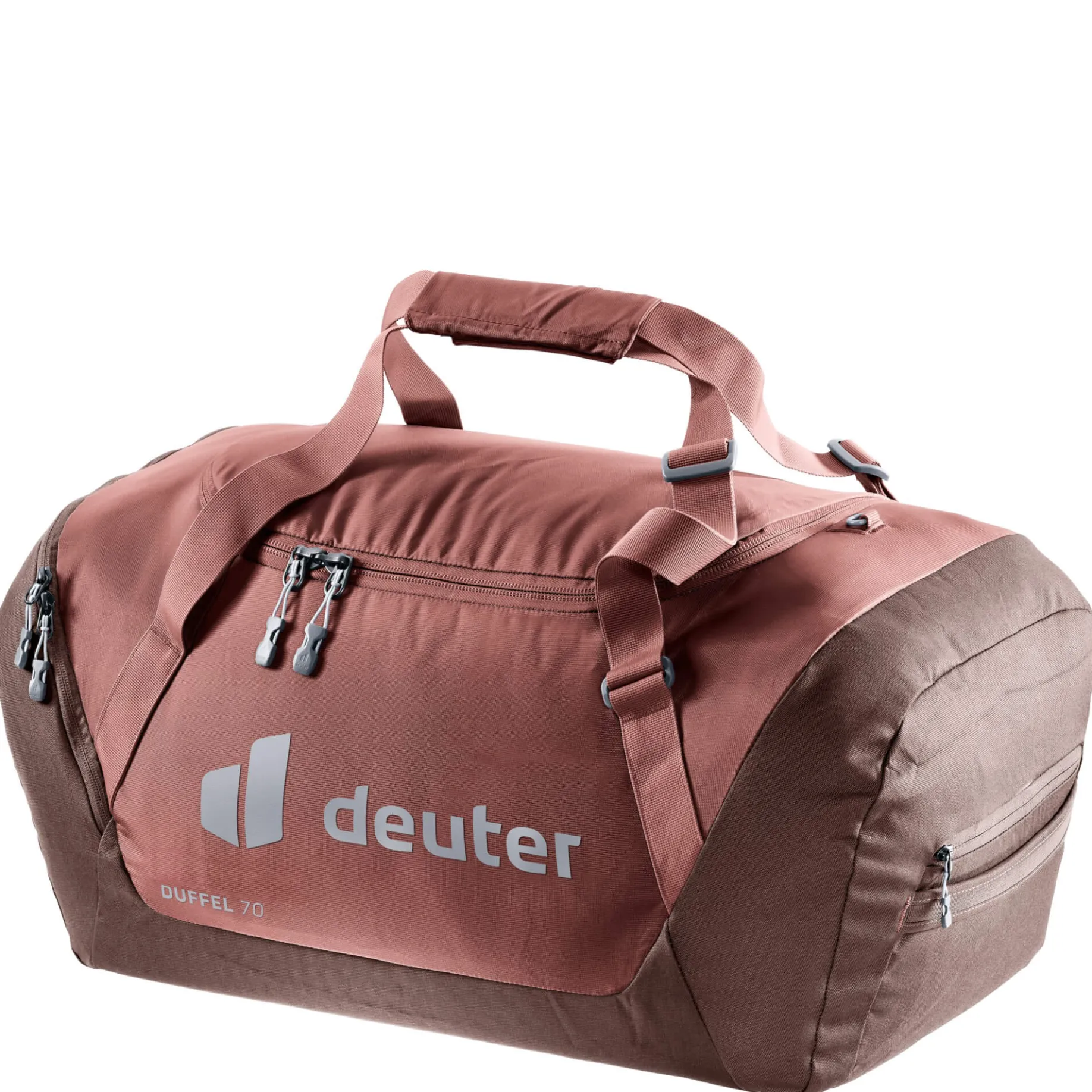 Duffel 70 - Reisetasche 68 cm (caspia-raisin)