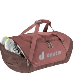 Duffel 70 - Reisetasche 68 cm (caspia-raisin)