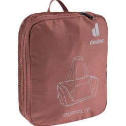 Duffel 70 - Reisetasche 68 cm (caspia-raisin)