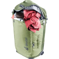 Duffel Pro Movo 60 - Rollenreisetasche 74 cm (mineral-grove)
