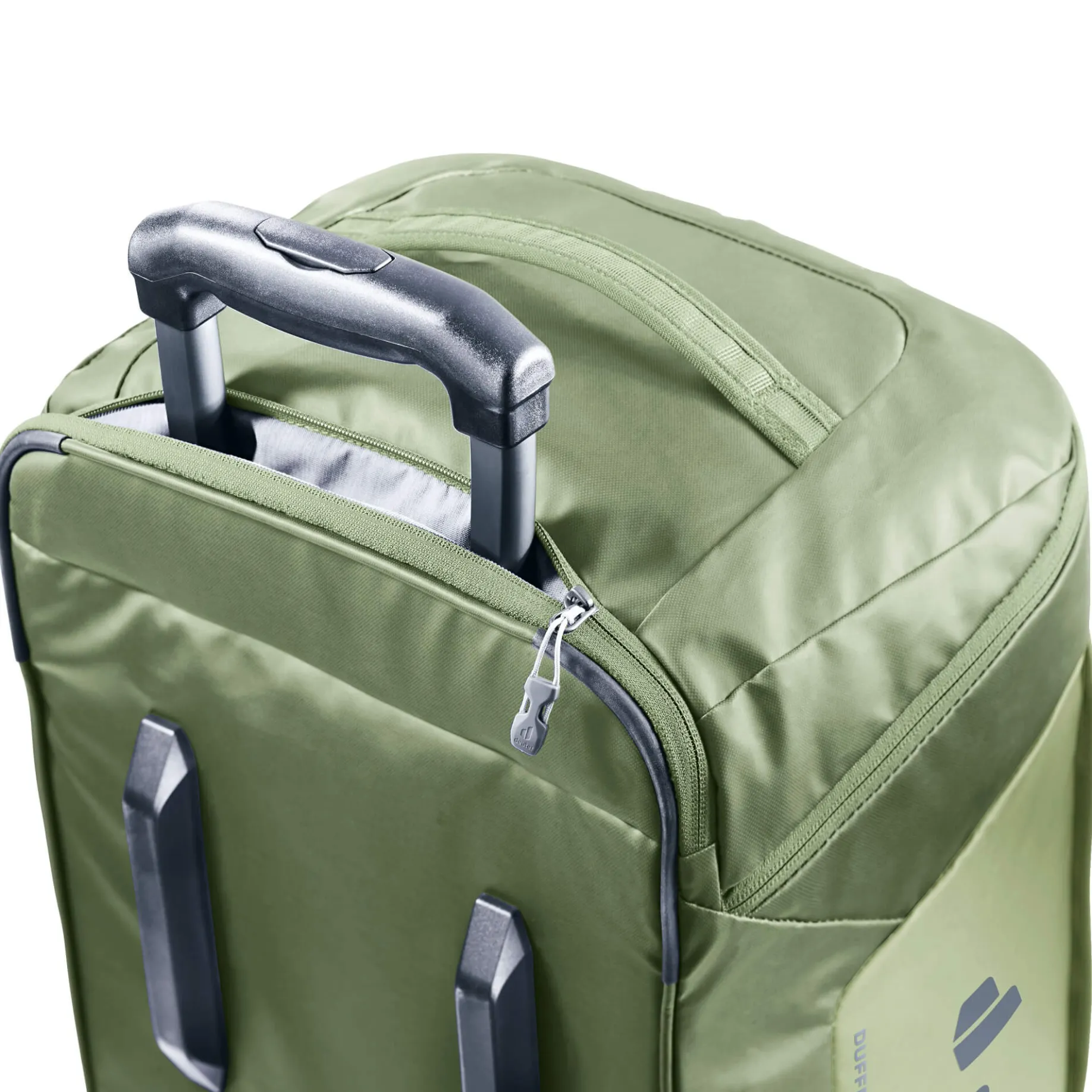 Duffel Pro Movo 60 - Rollenreisetasche 74 cm (mineral-grove)