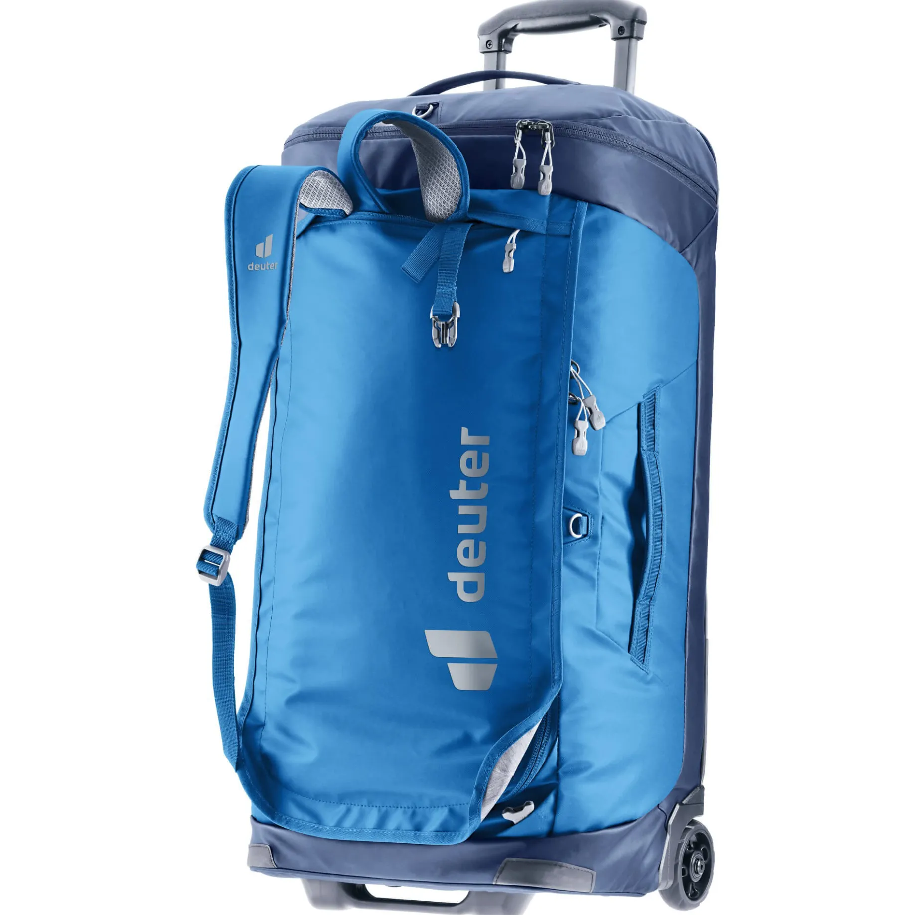 Duffel Pro Movo 60 - Rollenreisetasche 74 cm (neptune-nightblue)