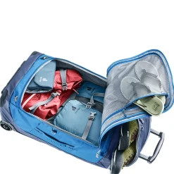 Duffel Pro Movo 60 - Rollenreisetasche 74 cm (neptune-nightblue)