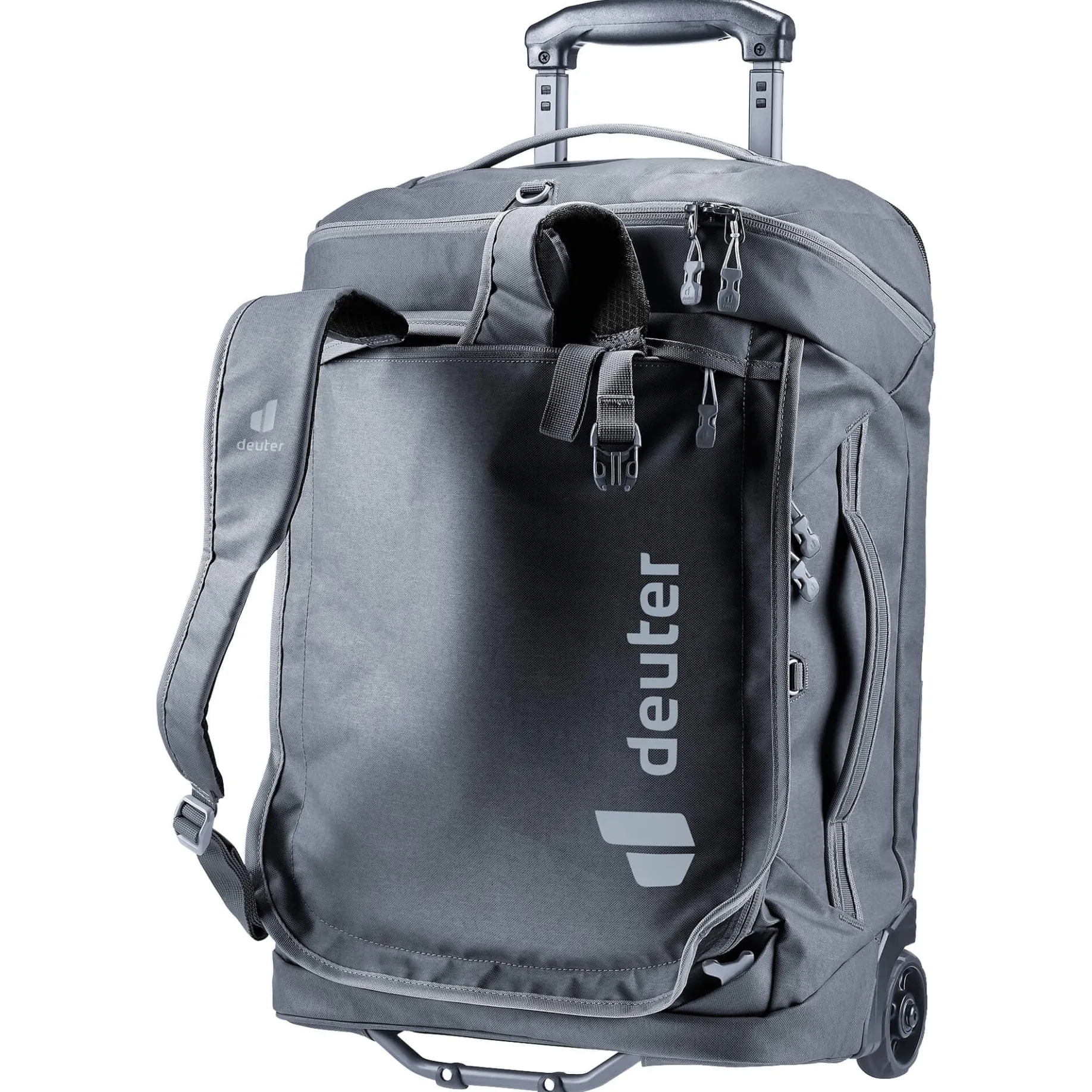 Duffel Pro Movo 36 - Rollenreisetasche 52 cm (black)