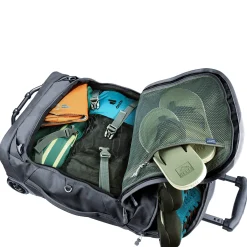 Duffel Pro Movo 36 - Rollenreisetasche 52 cm (black)