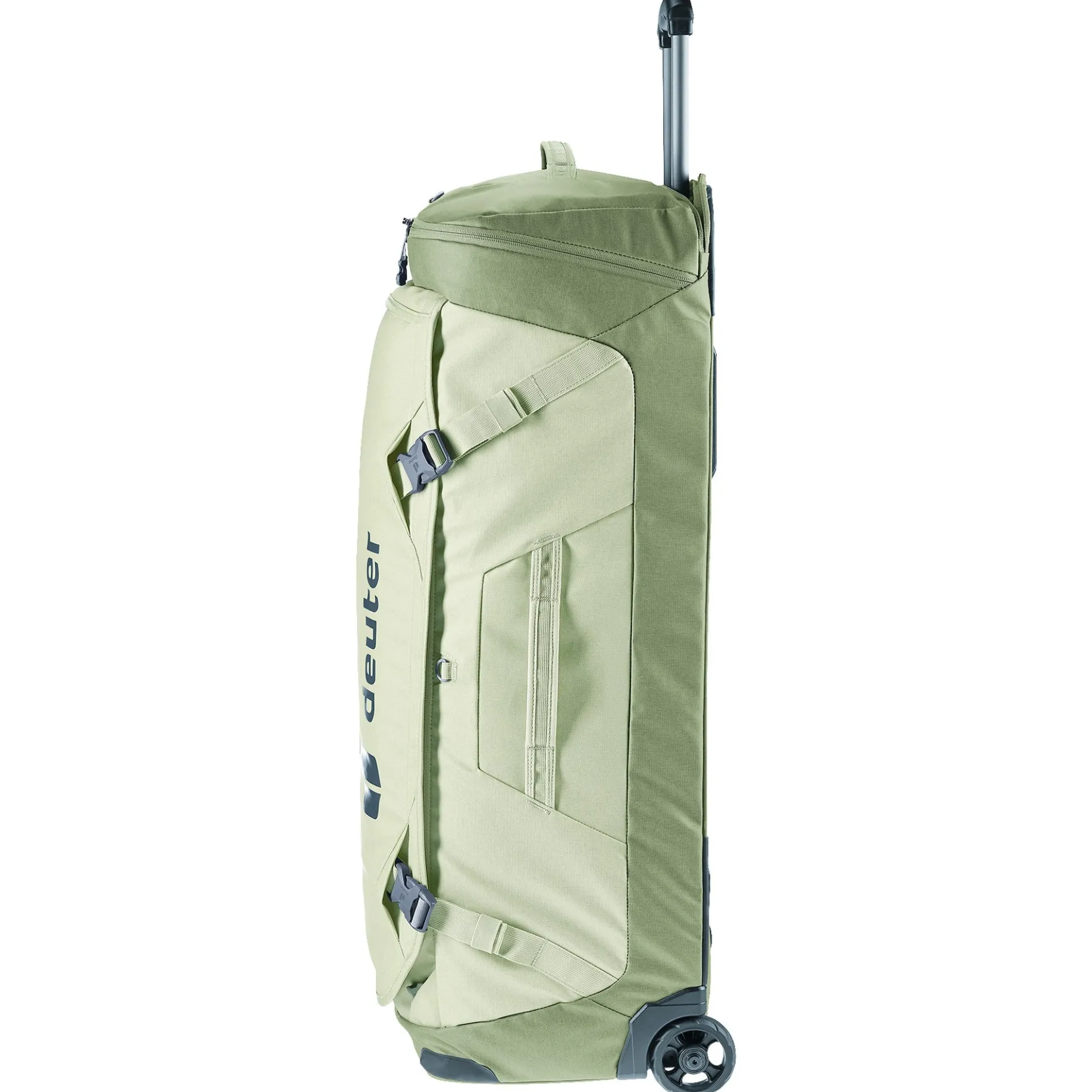 Duffel Pro Movo 90 - Rollenreisetasche 86 cm (mineral-grove)