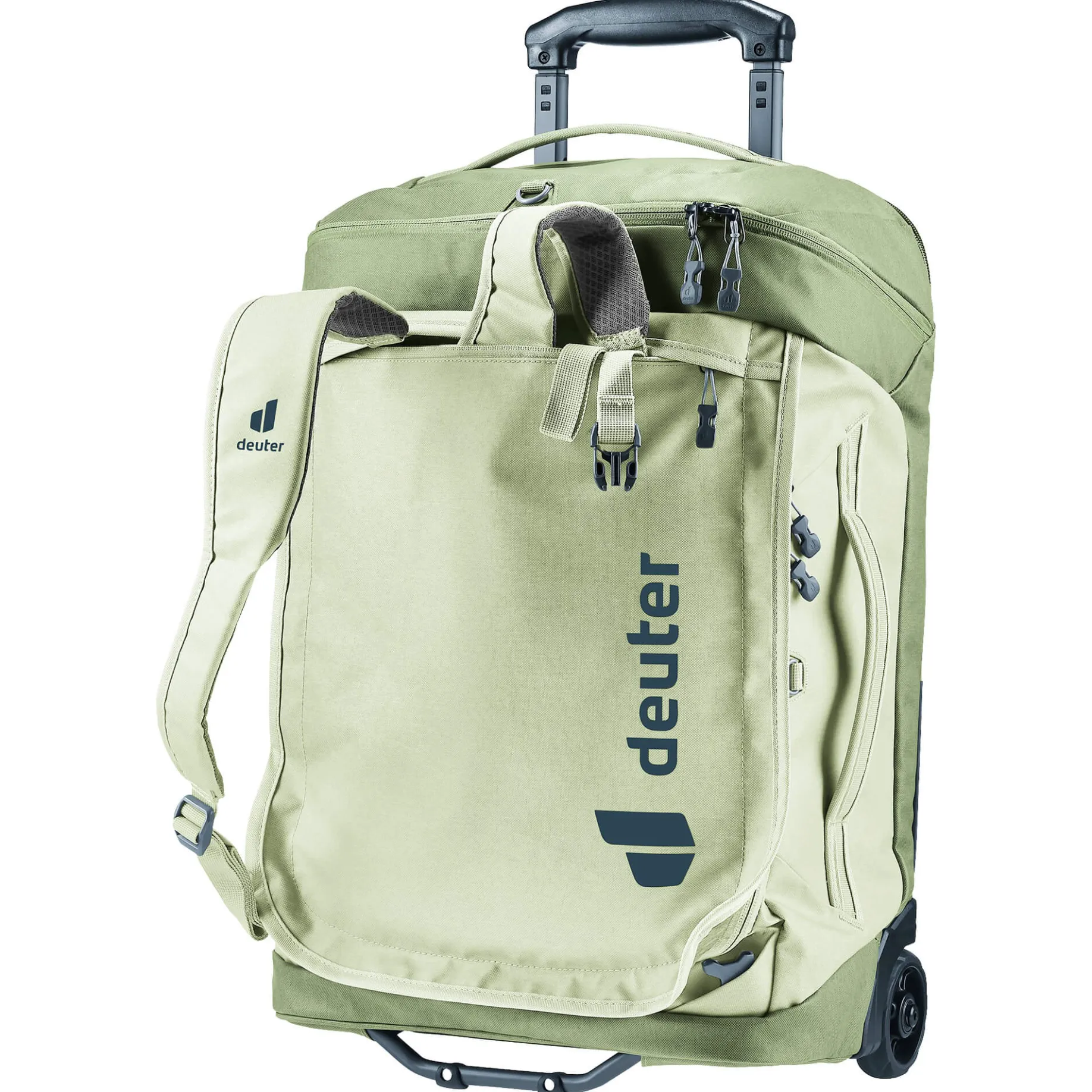 Duffel Pro Movo 36 - Rollenreisetasche 52 cm (mineral-grove)