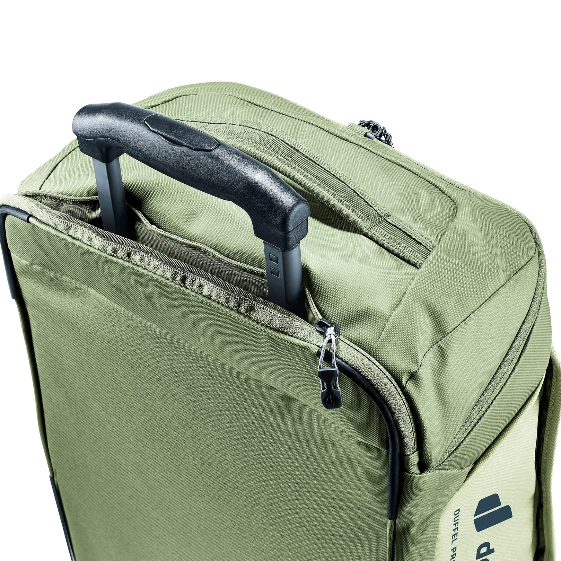 Duffel Pro Movo 36 - Rollenreisetasche 52 cm (mineral-grove)