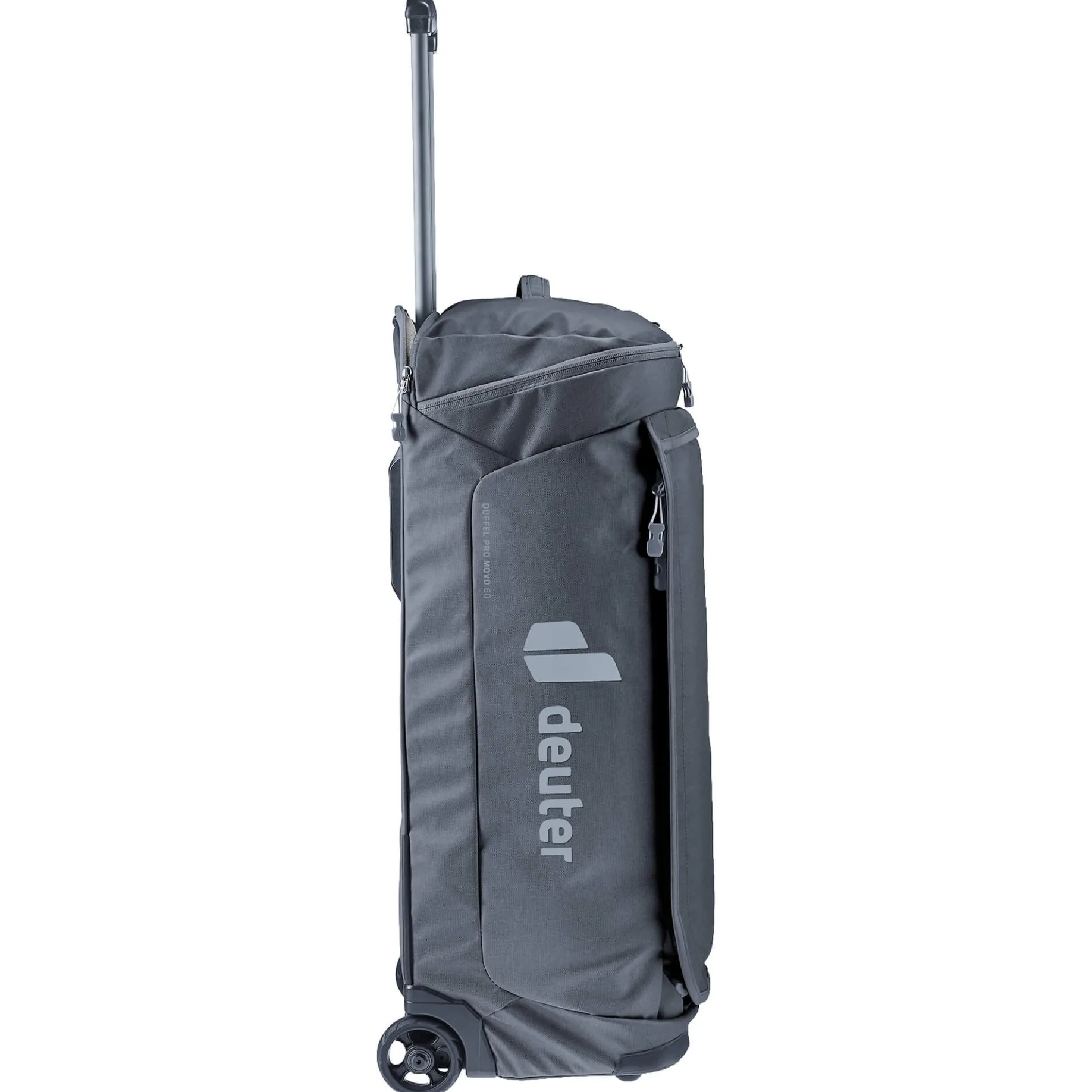 Duffel Pro Movo 60 - Rollenreisetasche 74 cm (black)