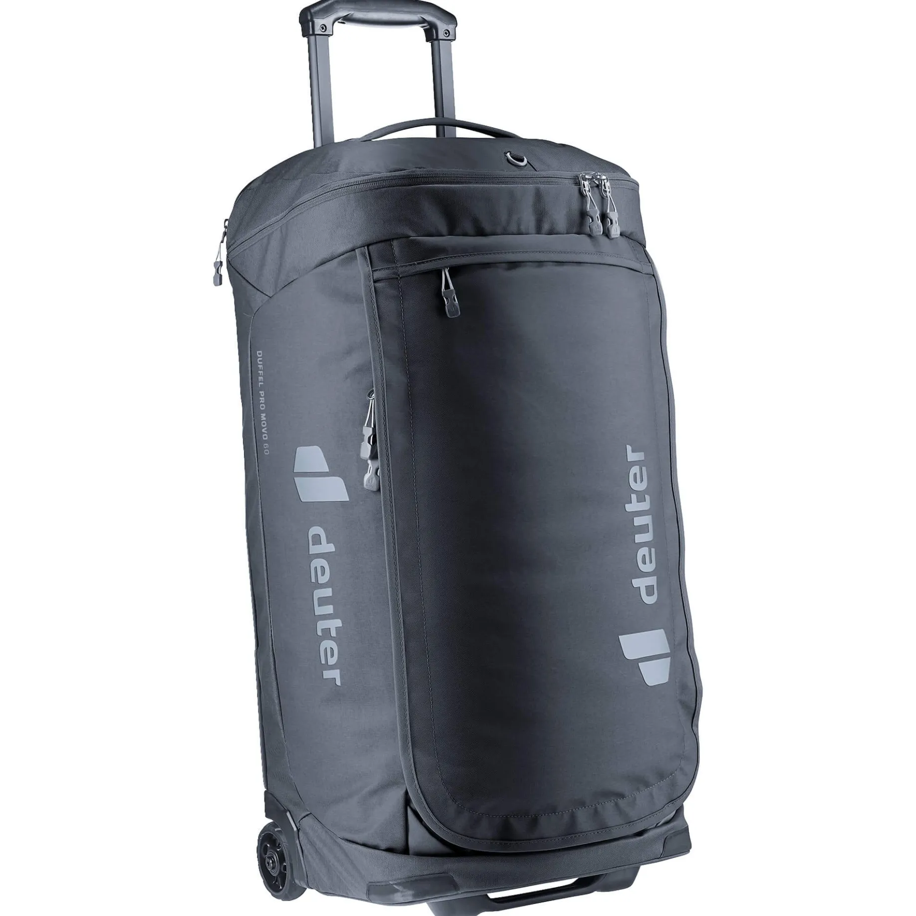 Duffel Pro Movo 60 - Rollenreisetasche 74 cm (black)