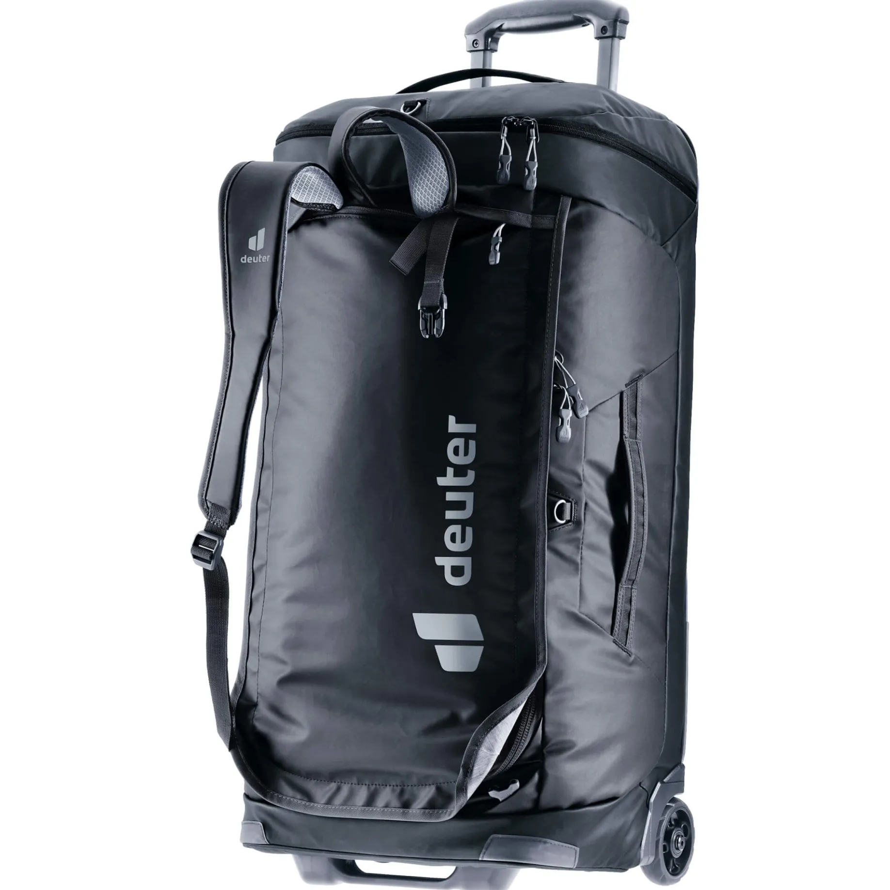 Duffel Pro Movo 60 - Rollenreisetasche 74 cm (black)