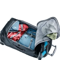 Duffel Pro Movo 60 - Rollenreisetasche 74 cm (black)