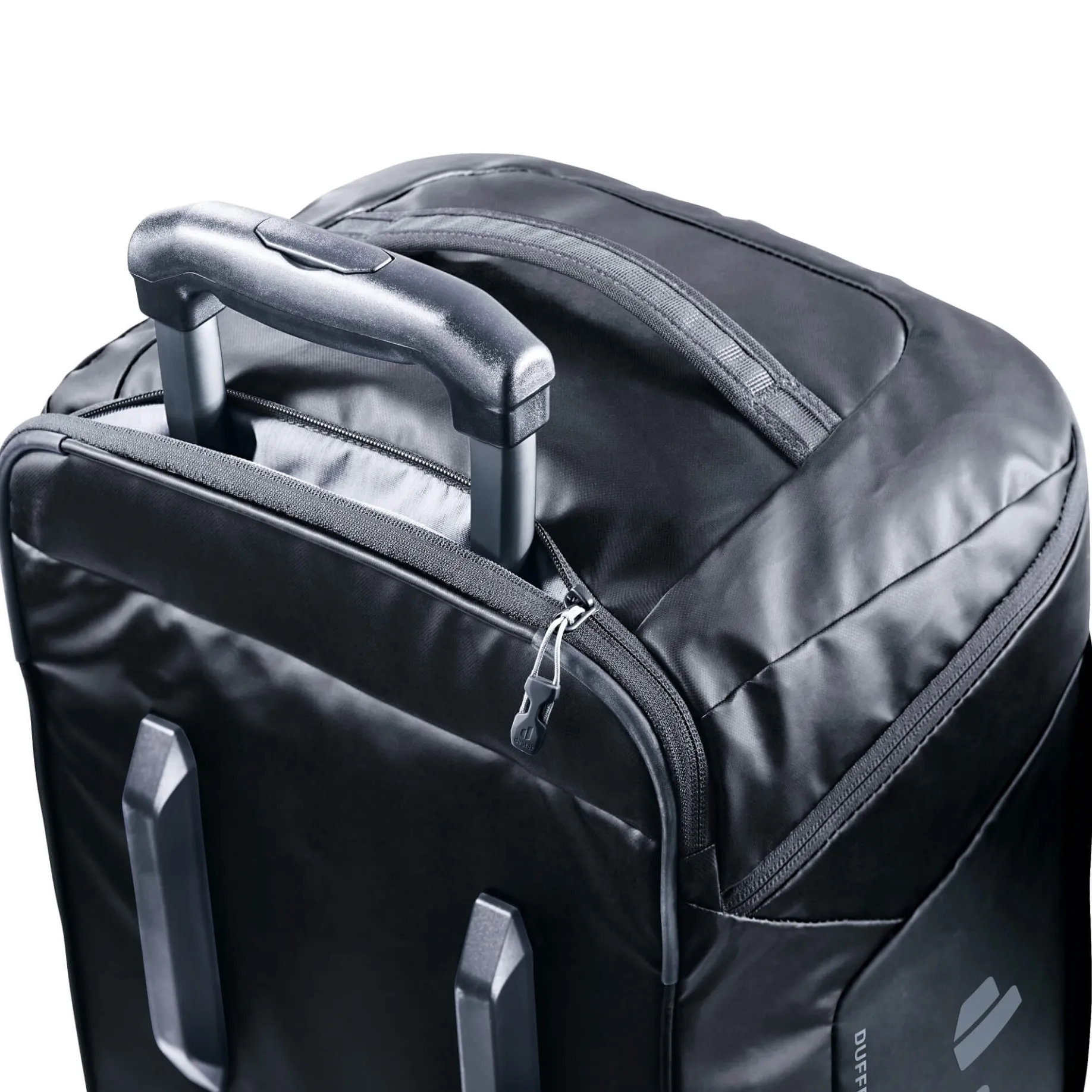 Duffel Pro Movo 60 - Rollenreisetasche 74 cm (black)