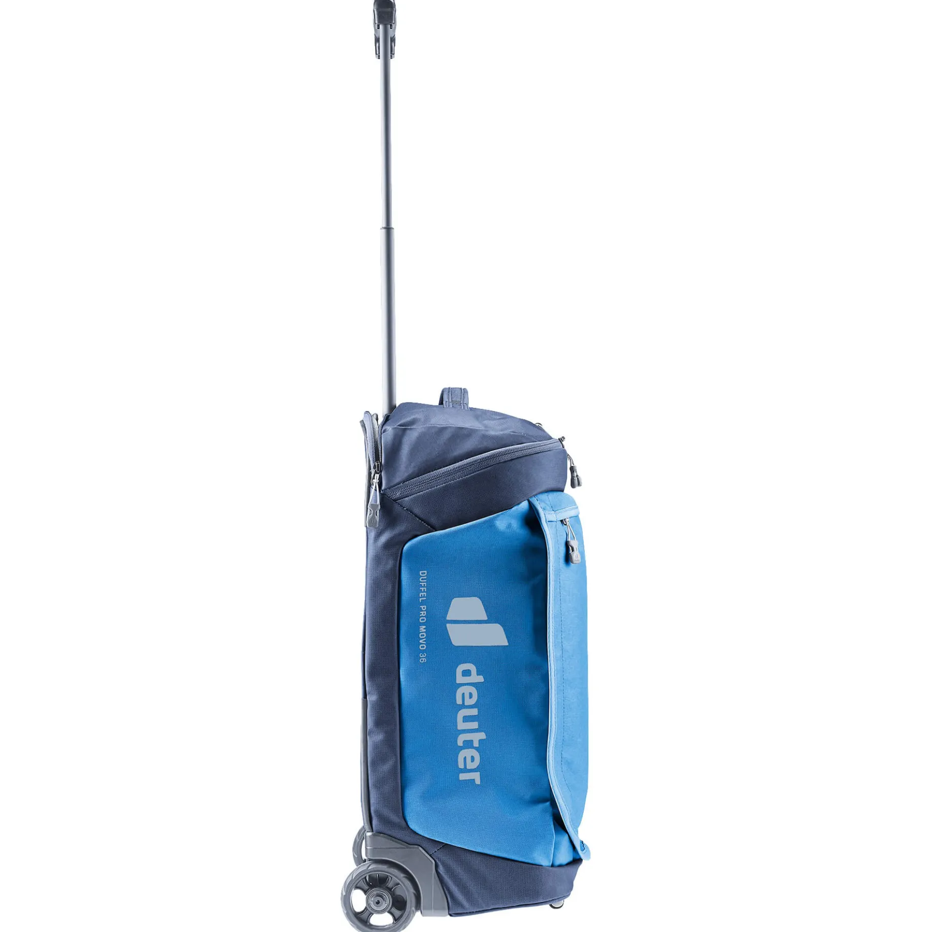 Duffel Pro Movo 36 - Rollenreisetasche 52 cm (neptun-nightblue)