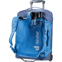 Duffel Pro Movo 36 - Rollenreisetasche 52 cm (neptun-nightblue)