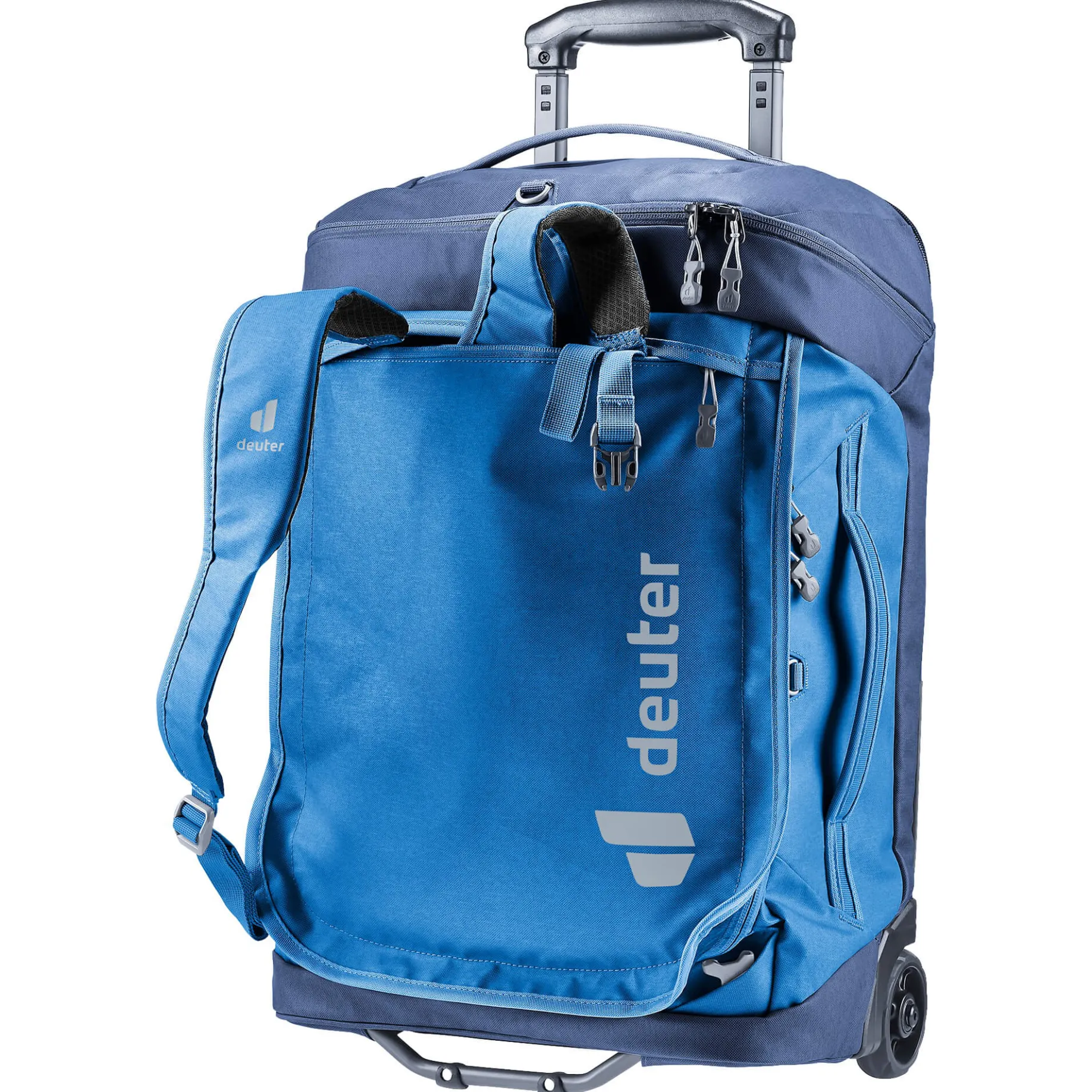 Duffel Pro Movo 36 - Rollenreisetasche 52 cm (neptun-nightblue)