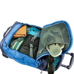 Duffel Pro Movo 36 - Rollenreisetasche 52 cm (neptun-nightblue)
