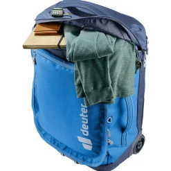 Duffel Pro Movo 36 - Rollenreisetasche 52 cm (neptun-nightblue)