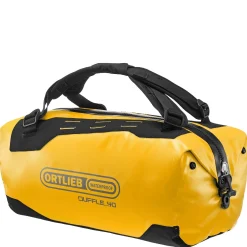 Duffle 40 - Reisetasche/ Rucksack 53 cm (yellow black)