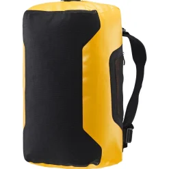 Duffle 40 - Reisetasche/ Rucksack 53 cm (yellow black)