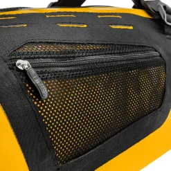 Duffle 40 - Reisetasche/ Rucksack 53 cm (yellow black)
