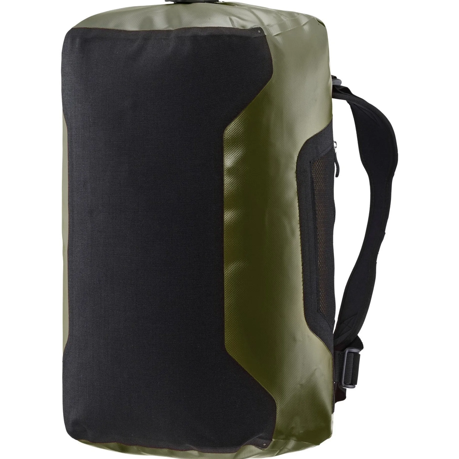 Duffle 40 - Reisetasche/ Rucksack 53 cm (olive black)